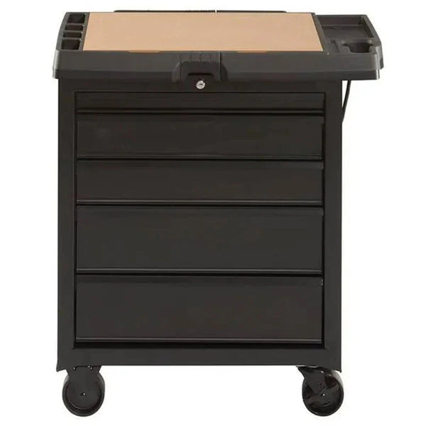 STST23151BK 31Inch 100Series 5Drawer Storage Mobile Workbench C Black